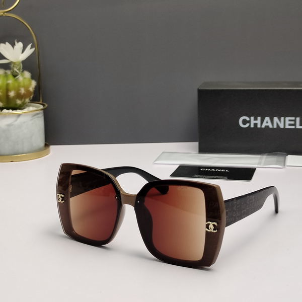 Ch*el sunglasses(aaaa)-312