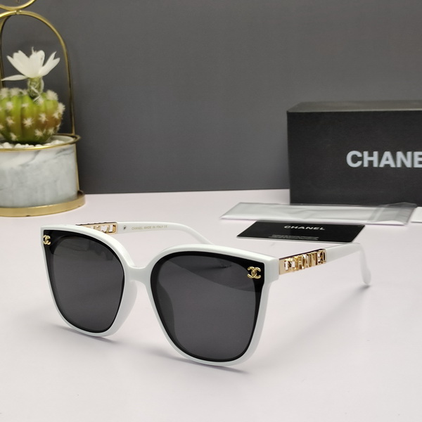 Ch*el sunglasses(aaaa)-305
