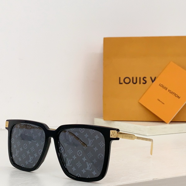 LV Sunglasses(AAAA)-1508