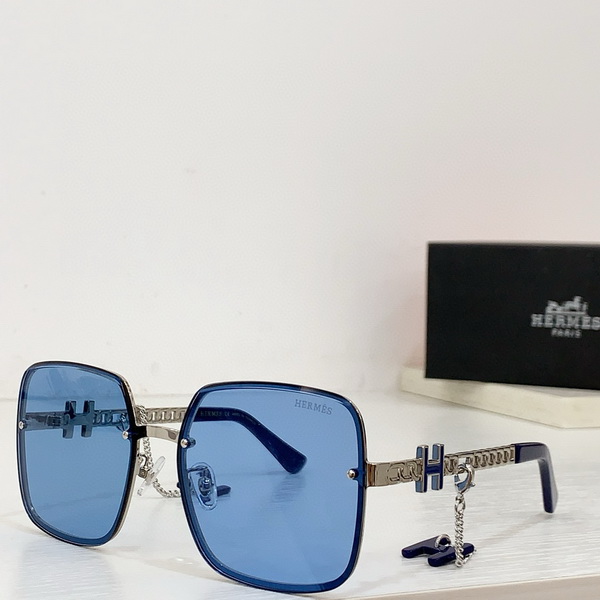 H**mes sunglasses(aaaa)-211