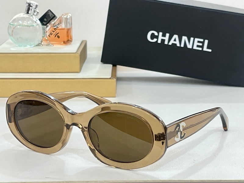 Ch*el sunglasses(aaaa)-1297