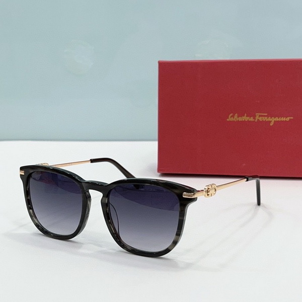 Ferragamo Sunglasses(AAAA)-393