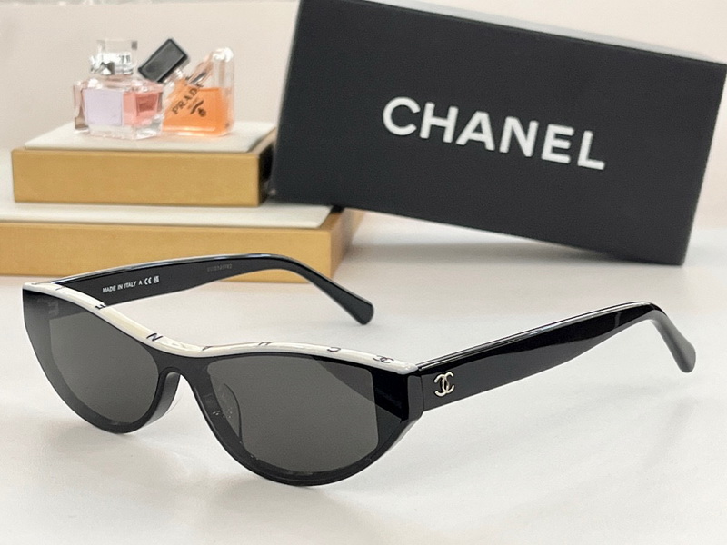 Ch*el sunglasses(aaaa)-1281