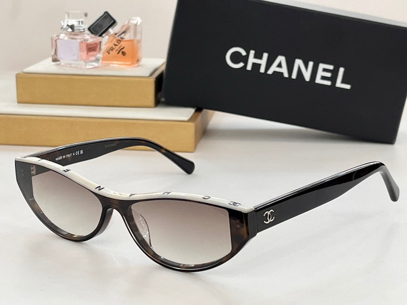 Ch*el sunglasses(aaaa)-1278