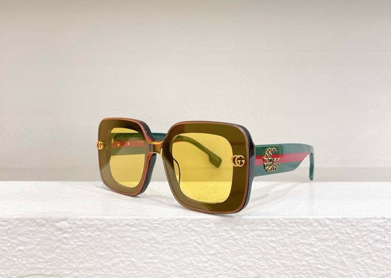 G*u*i sunglasses(aaaa)-2131