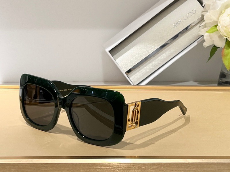 Ji*y Ch* sunglasses(aaaa)-156