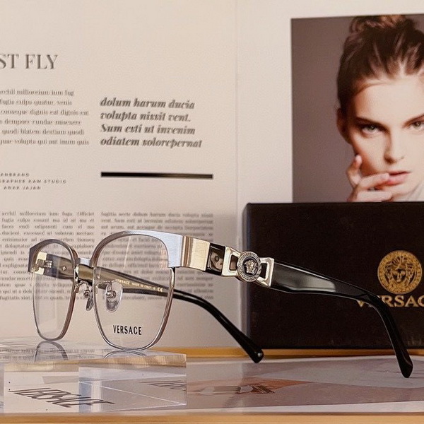 Versace Sunglasses(AAAA)-298