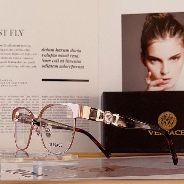 Versace Sunglasses(AAAA)-294