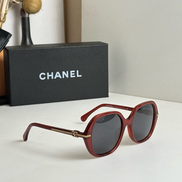 Ch*el sunglasses(aaaa)-1221