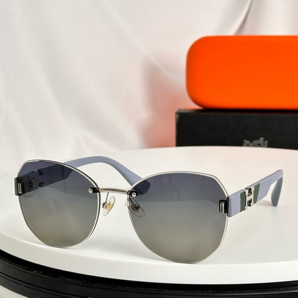 H**mes sunglasses(aaaa)-157