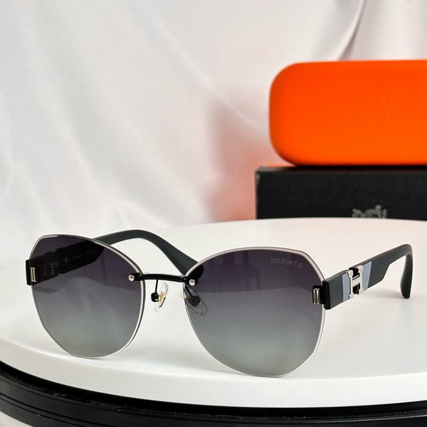 H**mes sunglasses(aaaa)-156
