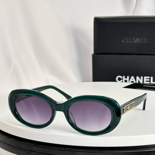 Ch*el sunglasses(aaaa)-1204