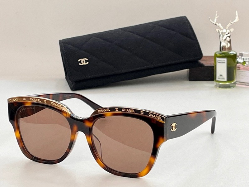Ch*el sunglasses(aaaa)-1158