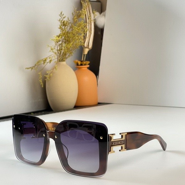 H**mes sunglasses(aaaa)-132