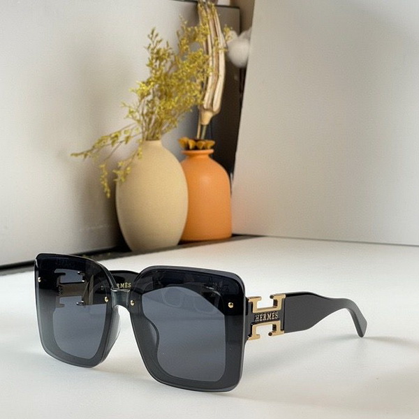 H**mes sunglasses(aaaa)-131