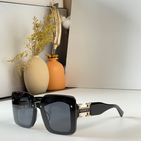 H**mes sunglasses(aaaa)-129