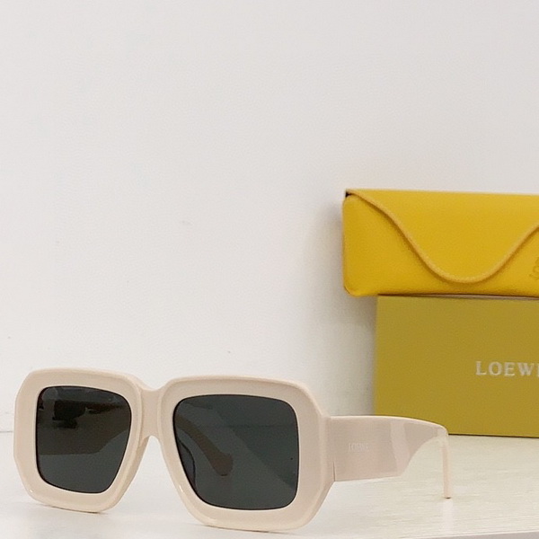 L0ew* sunglasses(aaaa)-167