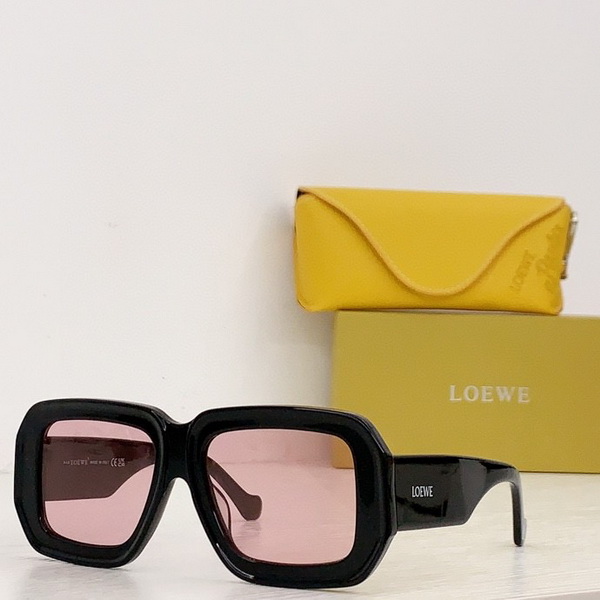 L0ew* sunglasses(aaaa)-166
