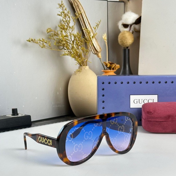 G*u*i sunglasses(aaaa)-1828