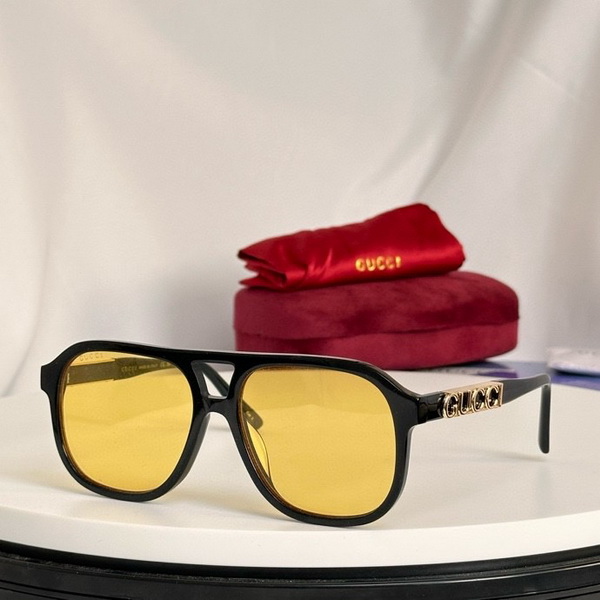 G*u*i sunglasses(aaaa)-1806