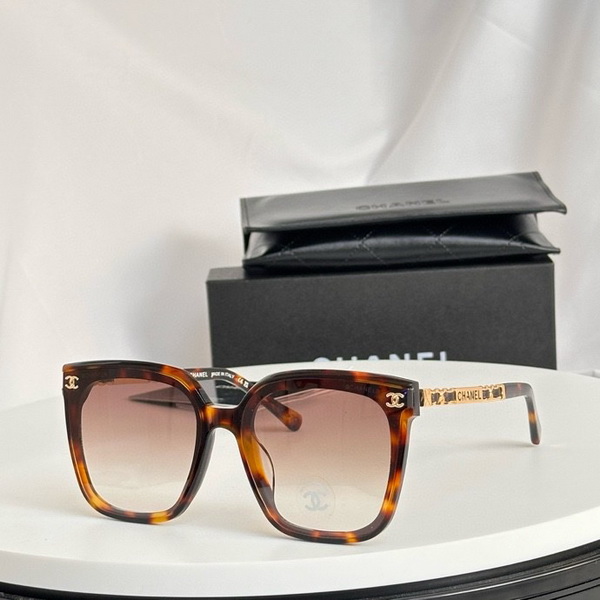 Ch*el sunglasses(aaaa) -1048