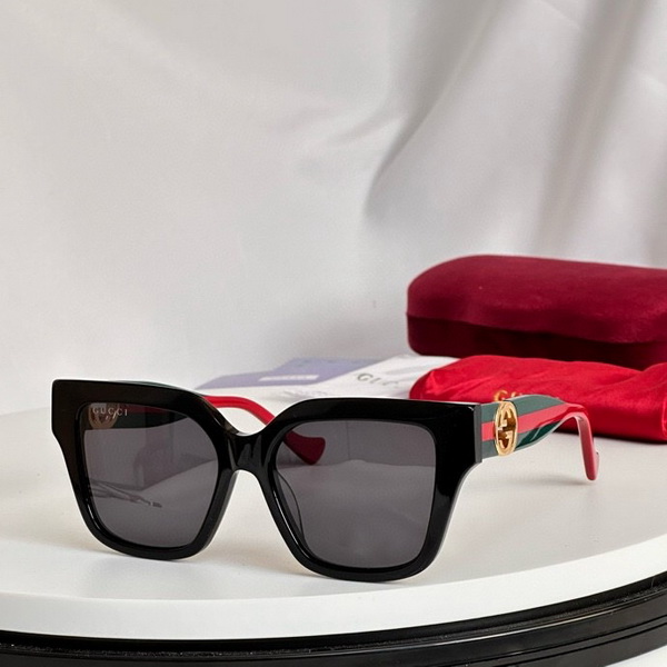 G*u*i sunglasses(aaaa)-1733