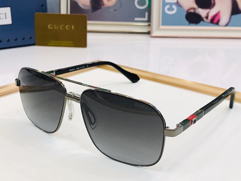 G*u*i sunglasses(aaaa)-1702