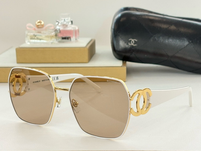 Ch*el sunglasses(aaaa) -1008