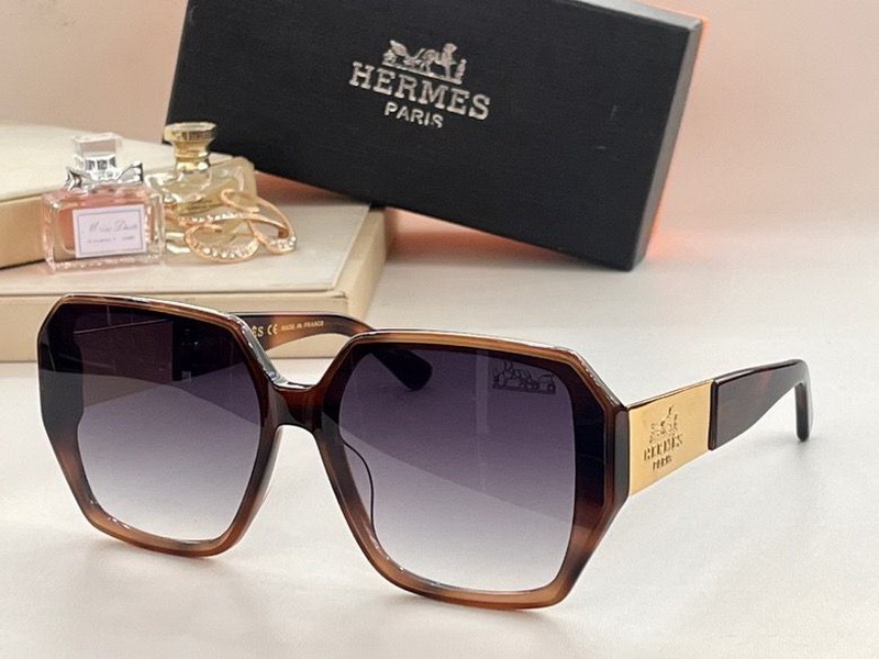 H**mes sunglasses(aaaa)-116