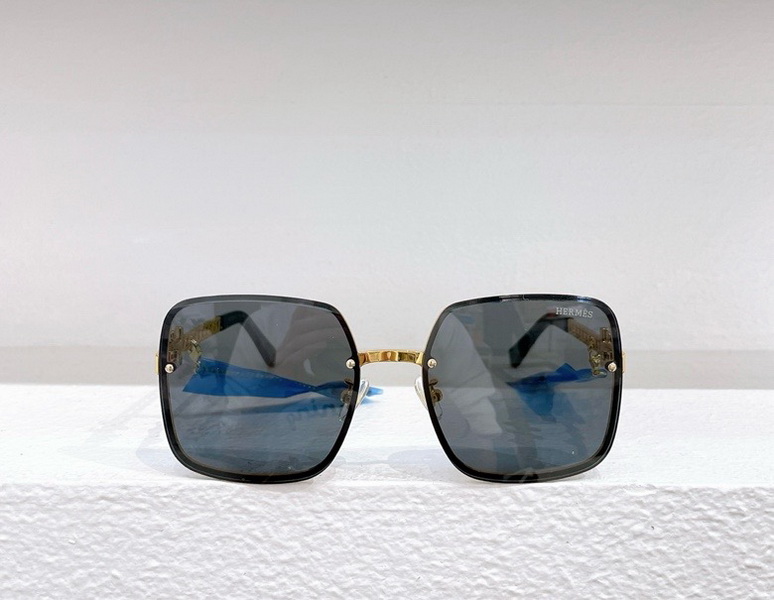 H**mes sunglasses(aaaa)-108