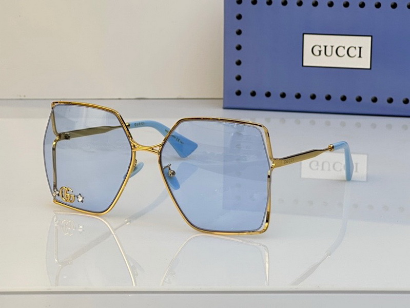 G*u*i sunglasses(aaaa)-1662
