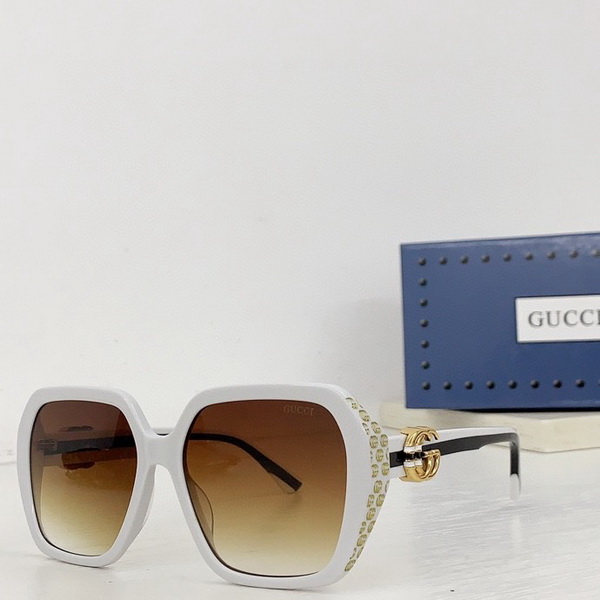 G*u*i sunglasses(aaaa)-1656