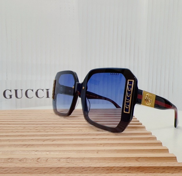 G*u*i sunglasses(aaaa)-1617