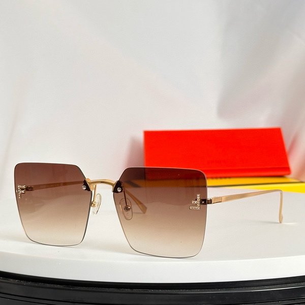 F**di sunglasses(aaaa)-386