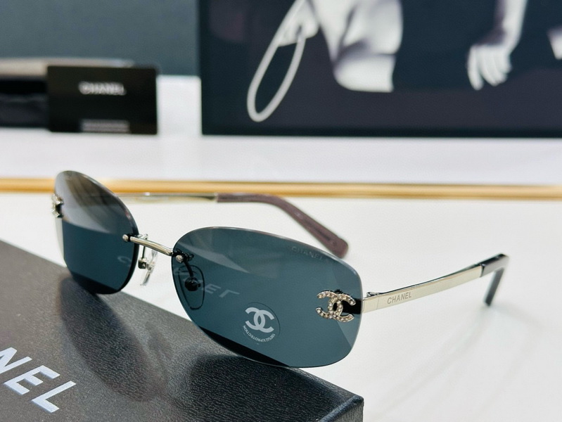 Ch*el sunglasses(aaaa)-965