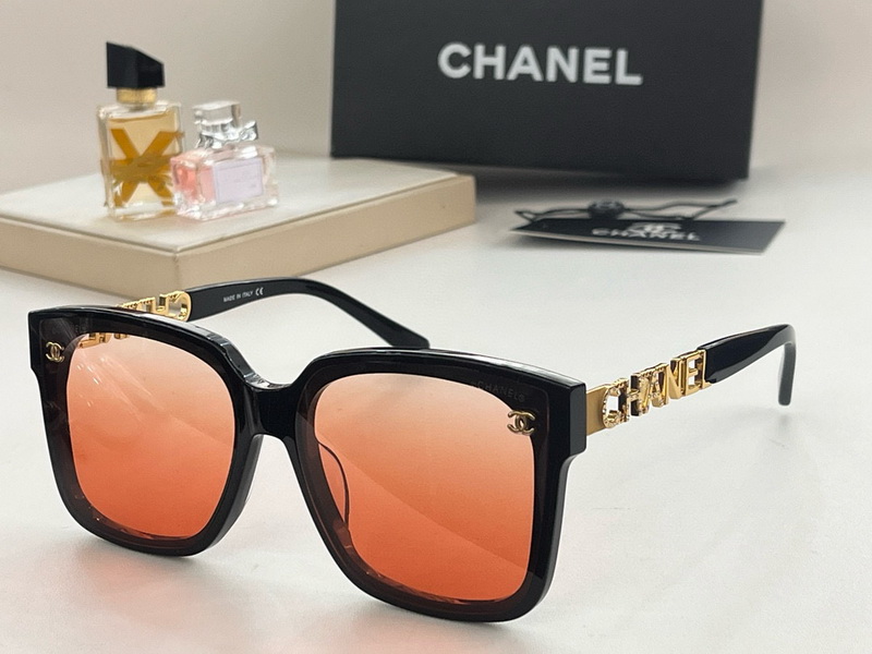 Ch*el sunglasses(aaaa)-964