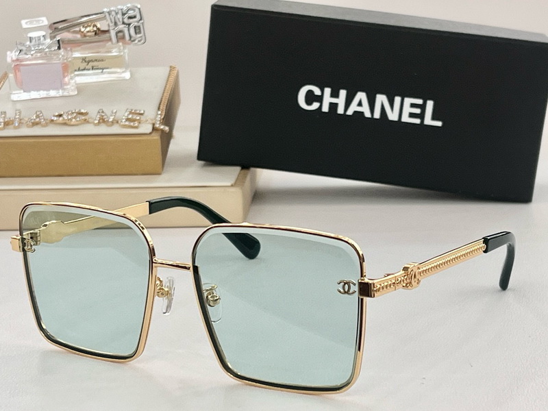 Ch*el sunglasses(aaaa)-957