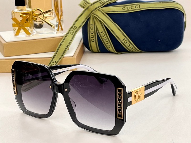 G*u*i sunglasses(aaaa)-1590