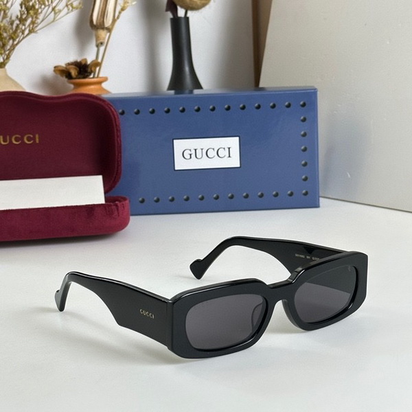G*u*i sunglasses(aaaa)-1577