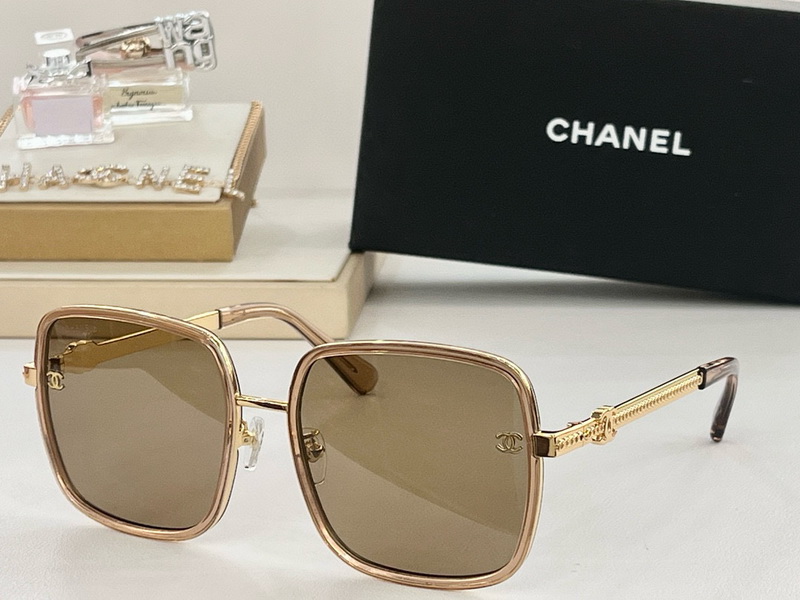 Ch*el sunglasses(aaaa)-945