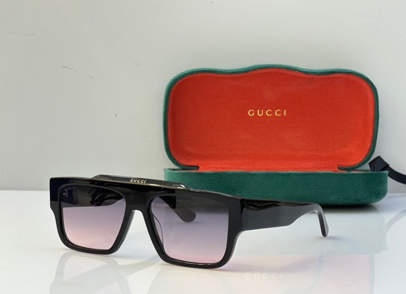 G*u*i sunglasses(aaaa)-1573