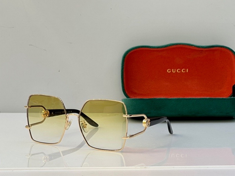 G*u*i sunglasses(aaaa)-1562