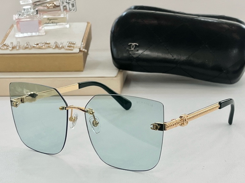 Ch*el sunglasses(aaaa)-937