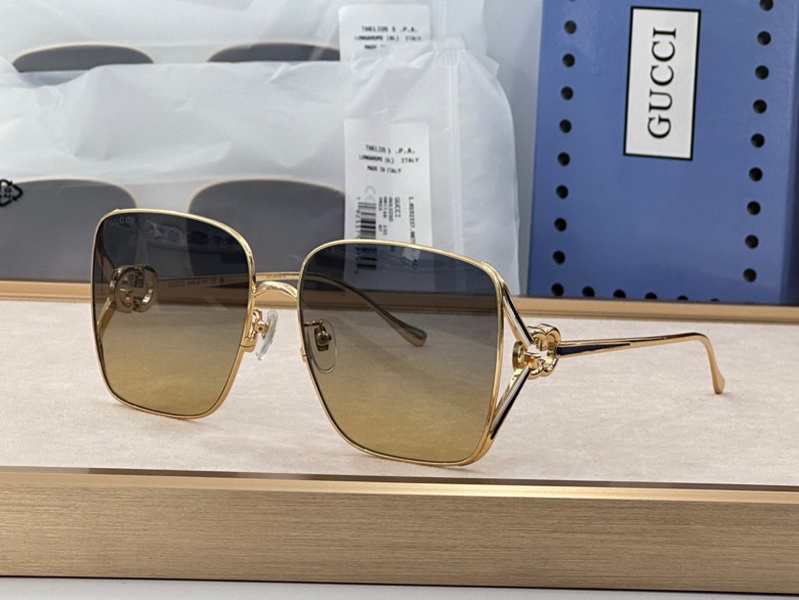 G*u*i sunglasses(aaaa)-1530