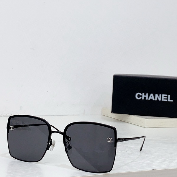 Ch*el sunglasses(aaaa)-909