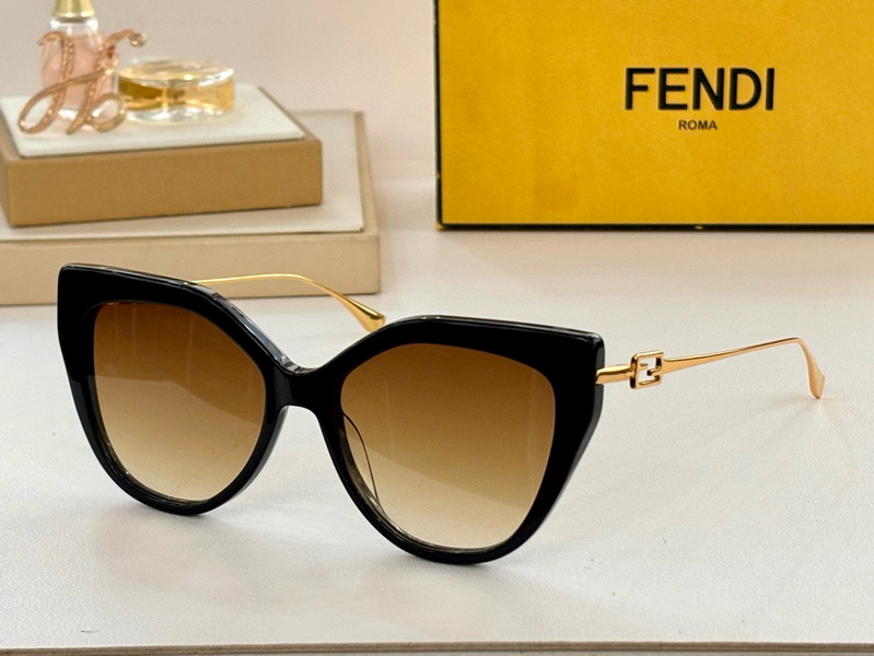 F**di sunglasses(aaaa)-347