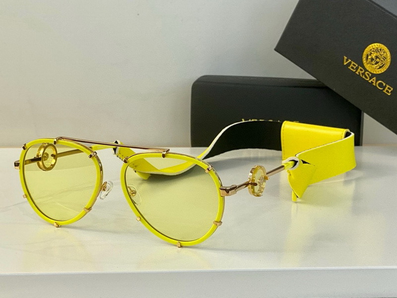 Versace Sunglasses(AAAA)-1262