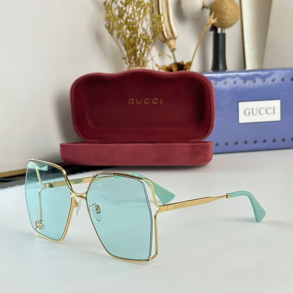 G*u*i sunglasses(aaaa)-1477