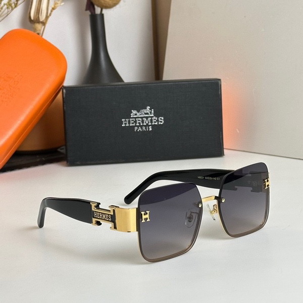 H**mes sunglasses(aaaa)-091