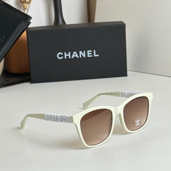 Ch*el sunglasses(aaaa)-879
